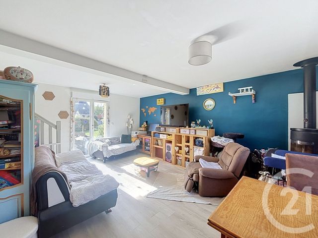 maison à vendre - 4 pièces - 84.05 m2 - PLOUBEZRE - 22 - BRETAGNE - Century 21 Cap Conseils