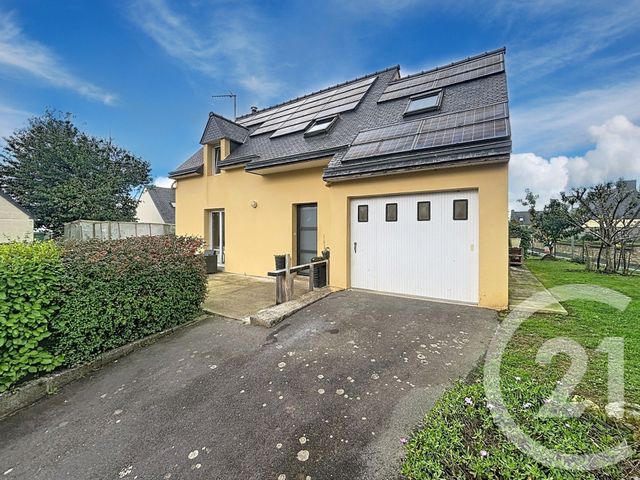 maison à vendre - 4 pièces - 84.05 m2 - PLOUBEZRE - 22 - BRETAGNE - Century 21 Cap Conseils