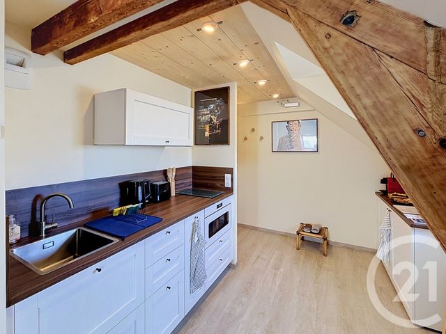 Appartement F2 à louer - 2 pièces - 24.11 m2 - LANNION - 22 - BRETAGNE - Century 21 Cap Conseils