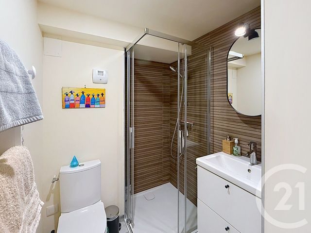 Appartement F2 à louer - 2 pièces - 24.11 m2 - LANNION - 22 - BRETAGNE - Century 21 Cap Conseils