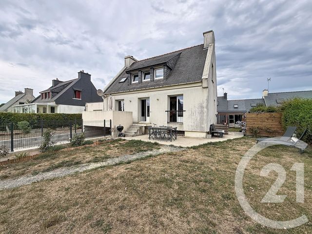 maison à vendre - 6 pièces - 127.0 m2 - LOUANNEC - 22 - BRETAGNE - Century 21 Cap Conseils
