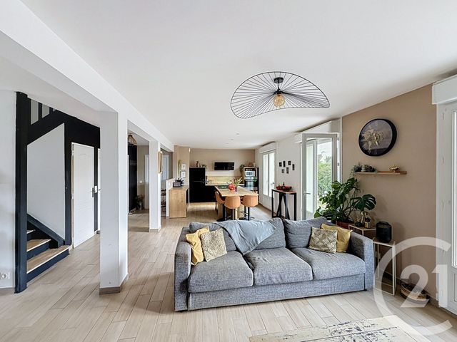 maison à vendre - 6 pièces - 127.0 m2 - LOUANNEC - 22 - BRETAGNE - Century 21 Cap Conseils
