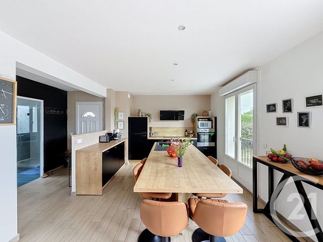 maison à vendre - 6 pièces - 127.0 m2 - LOUANNEC - 22 - BRETAGNE - Century 21 Cap Conseils