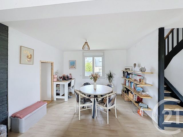 maison à vendre - 6 pièces - 127.0 m2 - LOUANNEC - 22 - BRETAGNE - Century 21 Cap Conseils