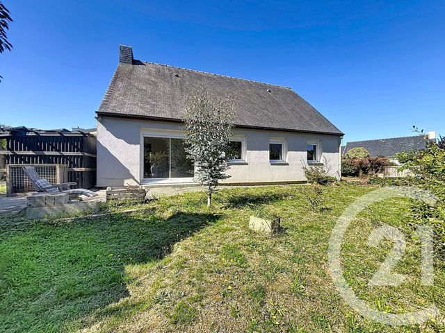 maison à vendre - 4 pièces - 88.0 m2 - LANNION - 22 - BRETAGNE - Century 21 Cap Conseils
