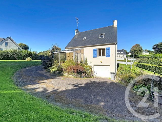 maison à vendre - 4 pièces - 108.0 m2 - ST MICHEL EN GREVE - 22 - BRETAGNE - Century 21 Cap Conseils