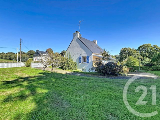 maison à vendre - 4 pièces - 108.0 m2 - ST MICHEL EN GREVE - 22 - BRETAGNE - Century 21 Cap Conseils
