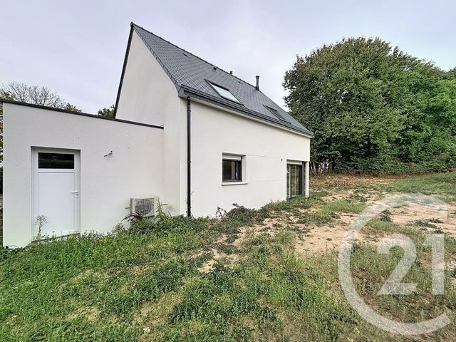 maison à vendre - 5 pièces - 90.0 m2 - CAOUENNEC LANVEZEAC - 22 - BRETAGNE - Century 21 Cap Conseils