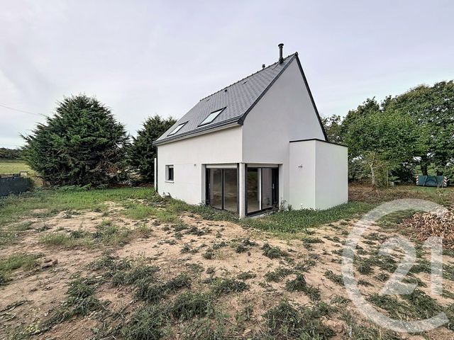 maison - CAOUENNEC LANVEZEAC - 22