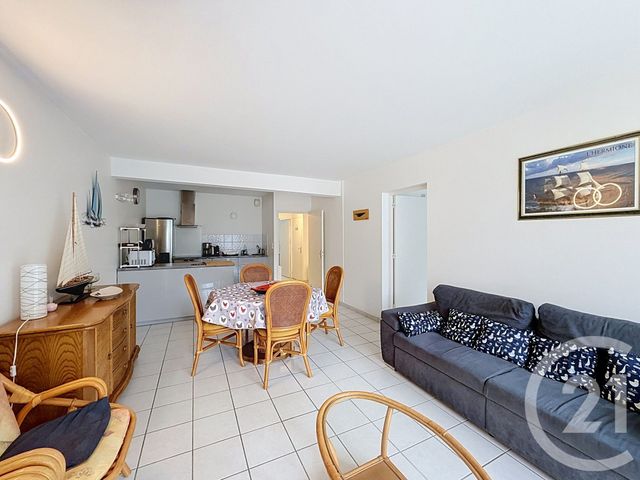Appartement F4 à vendre - 4 pièces - 85.65 m2 - PERROS GUIREC - 22 - BRETAGNE - Century 21 Cap Conseils