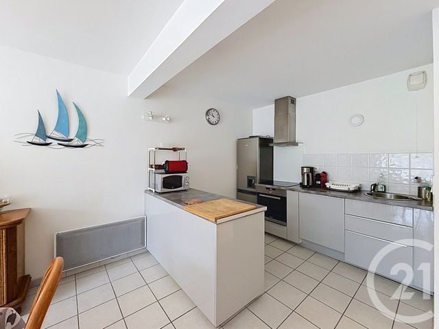 Appartement F4 à vendre - 4 pièces - 85.65 m2 - PERROS GUIREC - 22 - BRETAGNE - Century 21 Cap Conseils