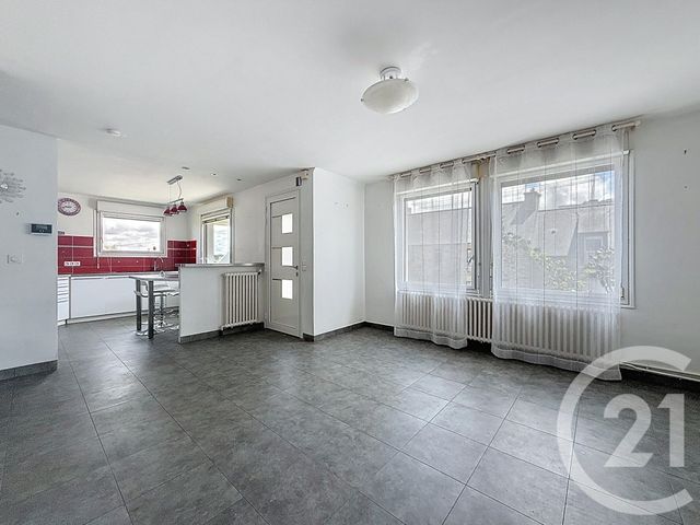 maison à vendre - 3 pièces - 63.21 m2 - LANNION - 22 - BRETAGNE - Century 21 Cap Conseils