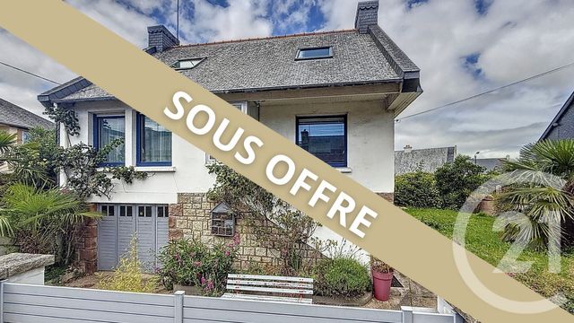 Maison à vendre LANNION