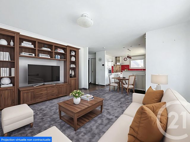 maison à vendre - 3 pièces - 63.21 m2 - LANNION - 22 - BRETAGNE - Century 21 Cap Conseils