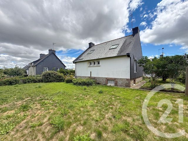 maison à vendre - 3 pièces - 63.21 m2 - LANNION - 22 - BRETAGNE - Century 21 Cap Conseils