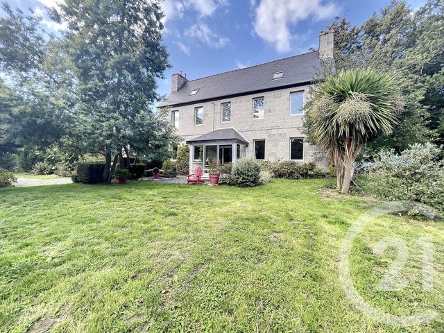 maison à vendre - 11 pièces - 320.0 m2 - 22 - BRETAGNE - Century 21 Cap Conseils