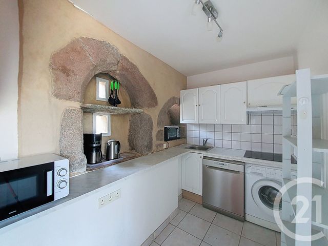 maison à vendre - 3 pièces - 39.49 m2 - LANNION - 22 - BRETAGNE - Century 21 Cap Conseils