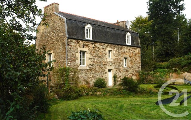 maison à vendre - 5 pièces - 111.5 m2 - LANNION - 22 - BRETAGNE - Century 21 Cap Conseils