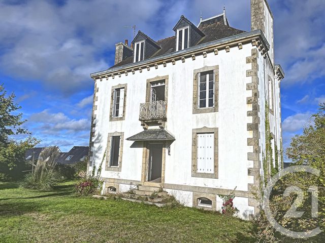 maison à vendre - 6 pièces - 137.76 m2 - PLOUARET - 22 - BRETAGNE - Century 21 Cap Conseils