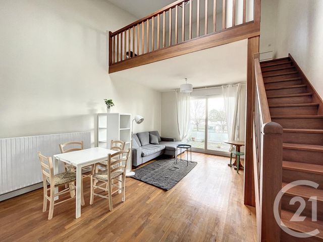 Appartement F2 à louer LANNION