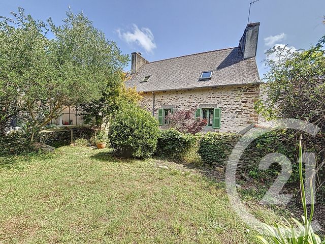 maison - LA ROCHE DERRIEN - 22
