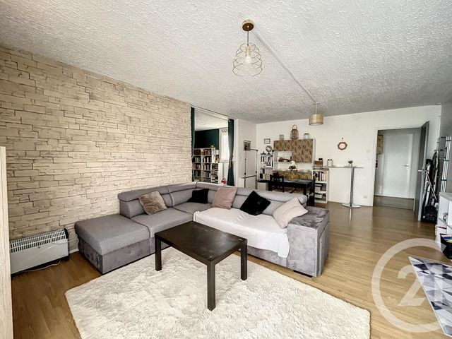 Appartement F4 à vendre - 4 pièces - 91.0 m2 - LANNION - 22 - BRETAGNE - Century 21 Cap Conseils