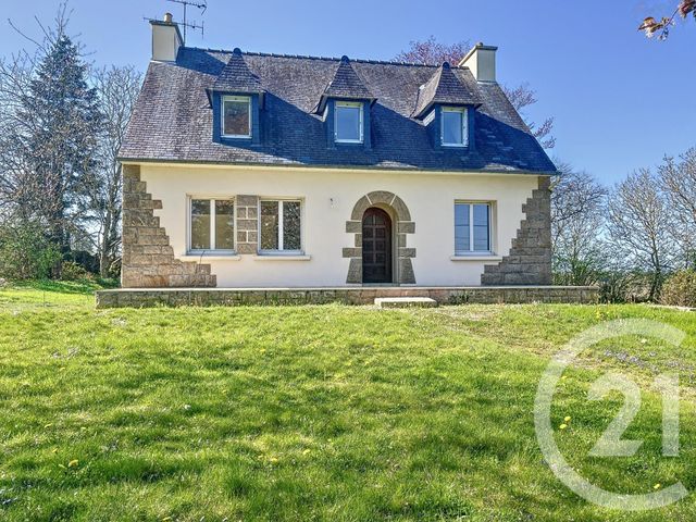maison à vendre - 5 pièces - 120.0 m2 - PLOUBEZRE - 22 - BRETAGNE - Century 21 Cap Conseils