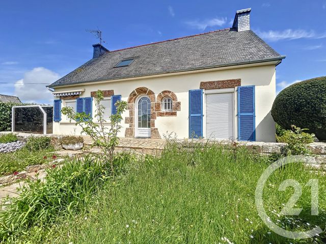 maison à vendre - 4 pièces - 119.0 m2 - PLOUBEZRE - 22 - BRETAGNE - Century 21 Cap Conseils