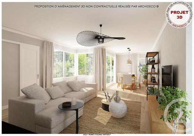 maison à vendre - 5 pièces - 204.0 m2 - LANNION - 22 - BRETAGNE - Century 21 Cap Conseils