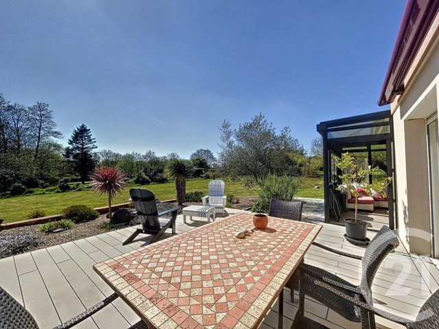 maison à vendre - 5 pièces - 165.0 m2 - TREBEURDEN - 22 - BRETAGNE - Century 21 Cap Conseils