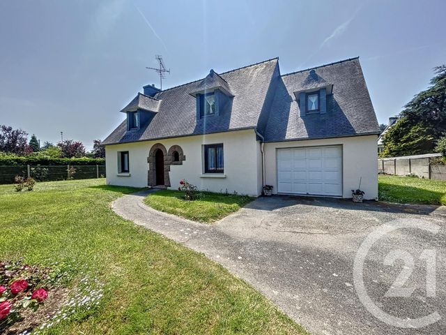 maison à vendre - 5 pièces - 129.0 m2 - PERROS GUIREC - 22 - BRETAGNE - Century 21 Cap Conseils