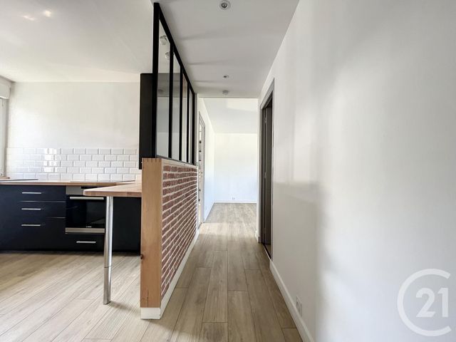 Appartement F2 à louer - 2 pièces - 49.44 m2 - LANNION - 22 - BRETAGNE - Century 21 Cap Conseils