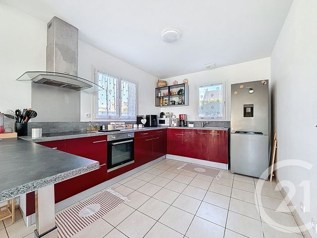 maison à vendre - 4 pièces - 107.0 m2 - LANNION - 22 - BRETAGNE - Century 21 Cap Conseils