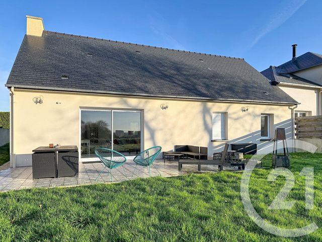 maison à vendre - 4 pièces - 107.0 m2 - LANNION - 22 - BRETAGNE - Century 21 Cap Conseils