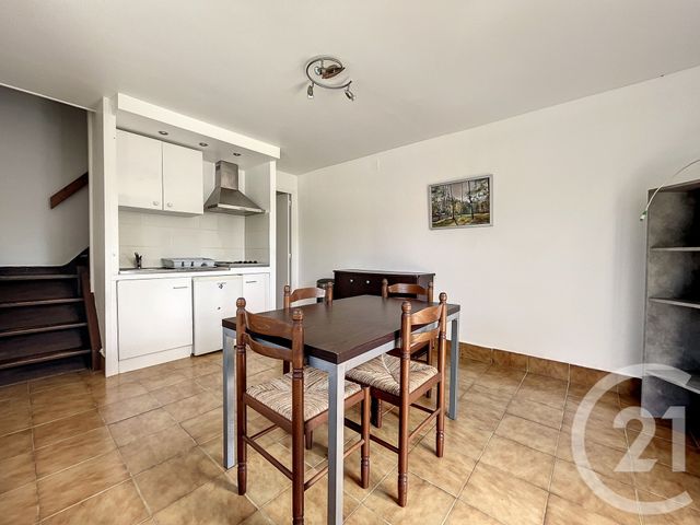 maison à louer - 2 pièces - 28.98 m2 - LANNION - 22 - BRETAGNE - Century 21 Cap Conseils