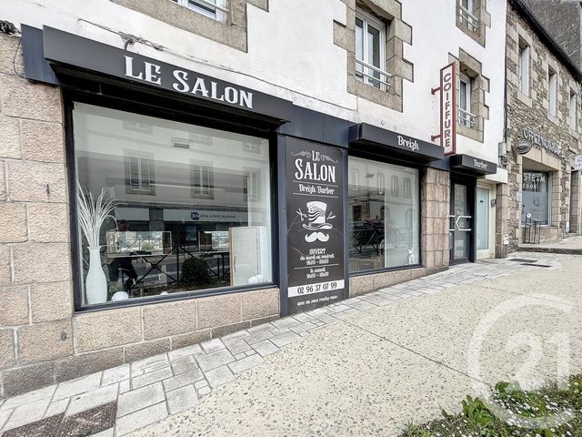 commerce à vendre - 150.0 m2 - LANNION - 22 - BRETAGNE - Century 21 Cap Conseils