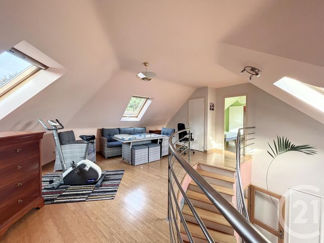 maison à vendre - 5 pièces - 177.0 m2 - LANNION - 22 - BRETAGNE - Century 21 Cap Conseils