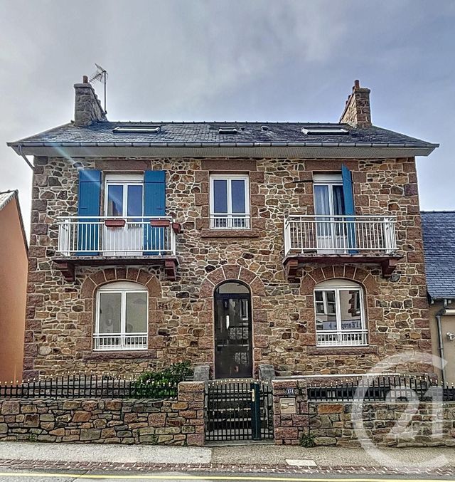 maison - PERROS GUIREC - 22