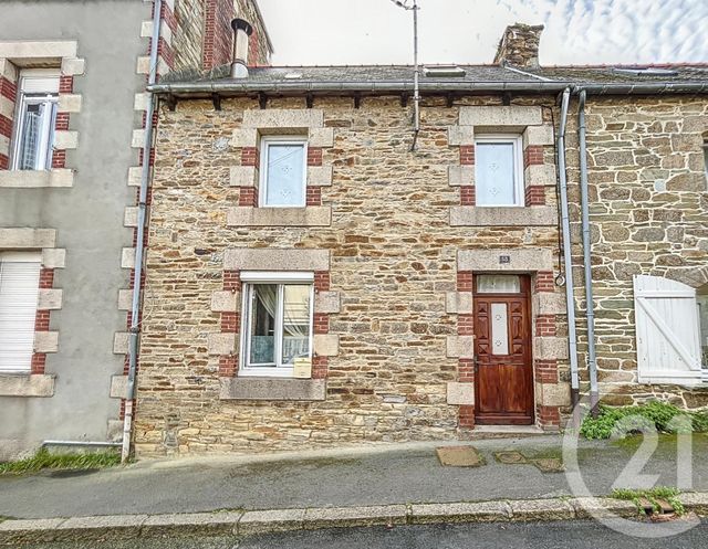 maison à vendre - 3 pièces - 75.6 m2 - LANNION - 22 - BRETAGNE - Century 21 Cap Conseils