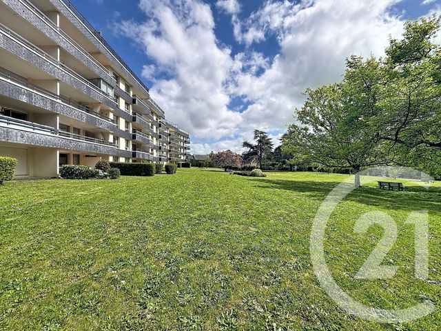 Appartement F4 à vendre - 5 pièces - 116.27 m2 - LANNION - 22 - BRETAGNE - Century 21 Cap Conseils