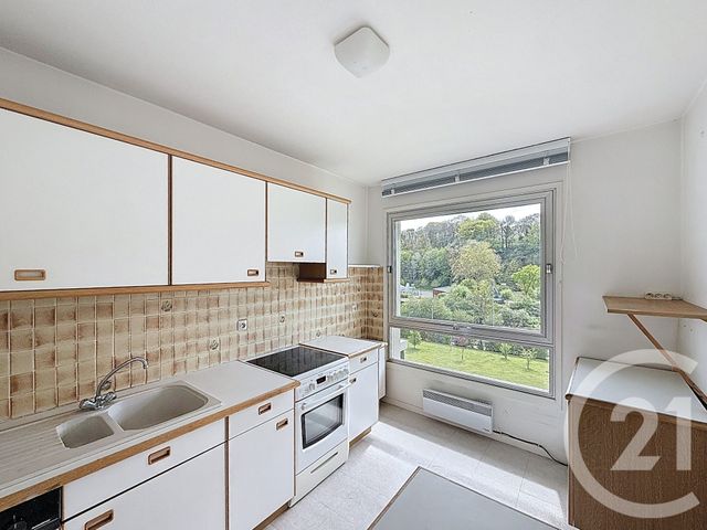 Appartement F4 à vendre - 5 pièces - 116.27 m2 - LANNION - 22 - BRETAGNE - Century 21 Cap Conseils