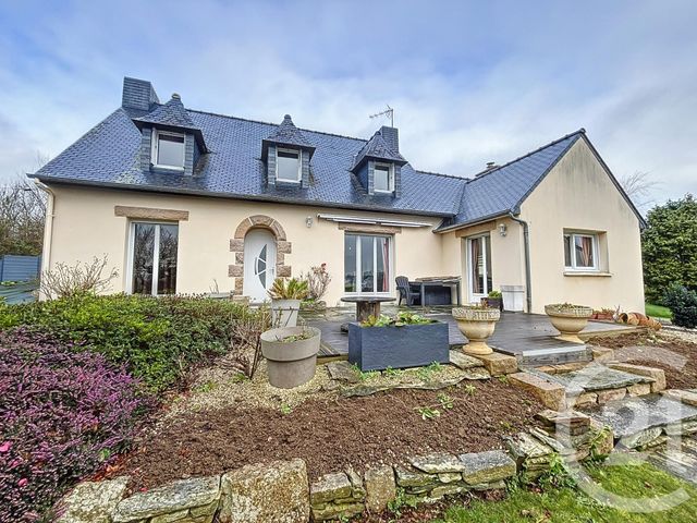 maison à vendre - 7 pièces - 148.5 m2 - LANNION - 22 - BRETAGNE - Century 21 Cap Conseils