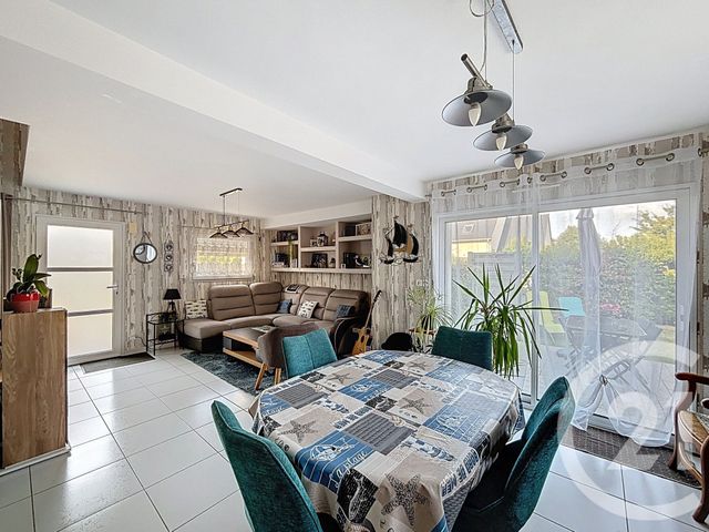maison à vendre - 5 pièces - 87.9 m2 - LANNION - 22 - BRETAGNE - Century 21 Cap Conseils