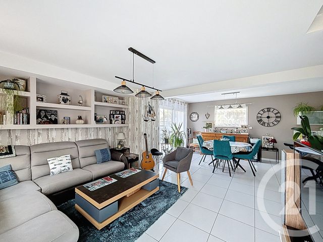 maison à vendre - 5 pièces - 87.9 m2 - LANNION - 22 - BRETAGNE - Century 21 Cap Conseils