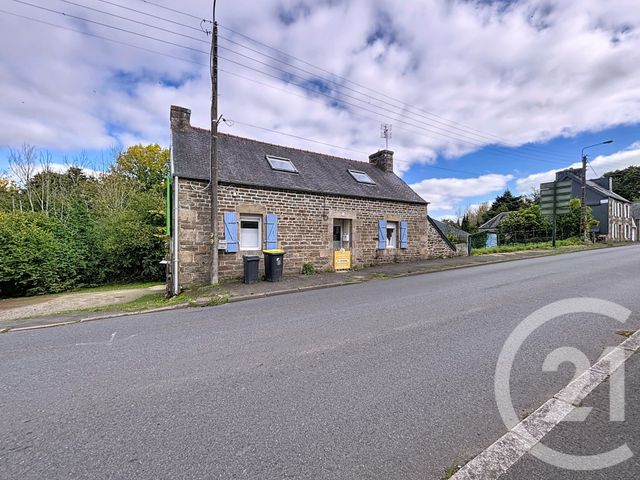 maison à vendre - 4 pièces - 70.0 m2 - BELLE ISLE EN TERRE - 22 - BRETAGNE - Century 21 Cap Conseils