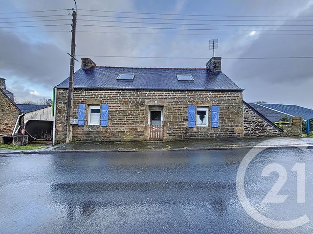 maison - BELLE ISLE EN TERRE - 22