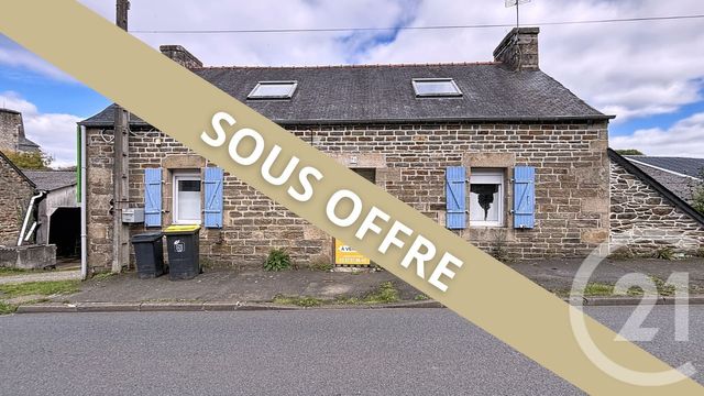 Maison à vendre BELLE ISLE EN TERRE