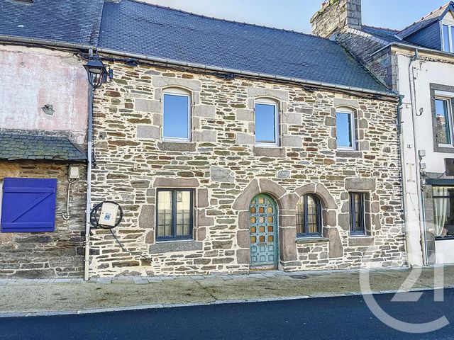 maison à vendre - 1 pièce - 293.0 m2 - LANNION - 22 - BRETAGNE - Century 21 Cap Conseils