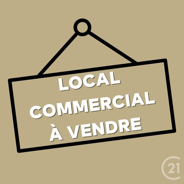 commerce à vendre - 35.0 m2 - LANNION - 22 - BRETAGNE - Century 21 Cap Conseils