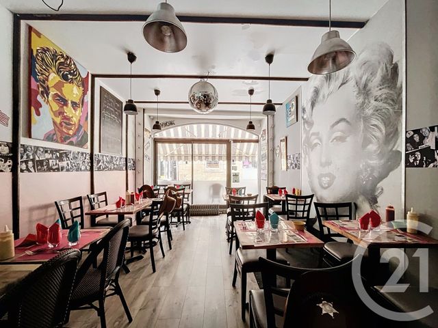 commerce à vendre - 35.0 m2 - LANNION - 22 - BRETAGNE - Century 21 Cap Conseils